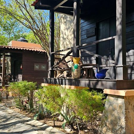 Cabana Velo De Novia Socoltenango Exterior photo