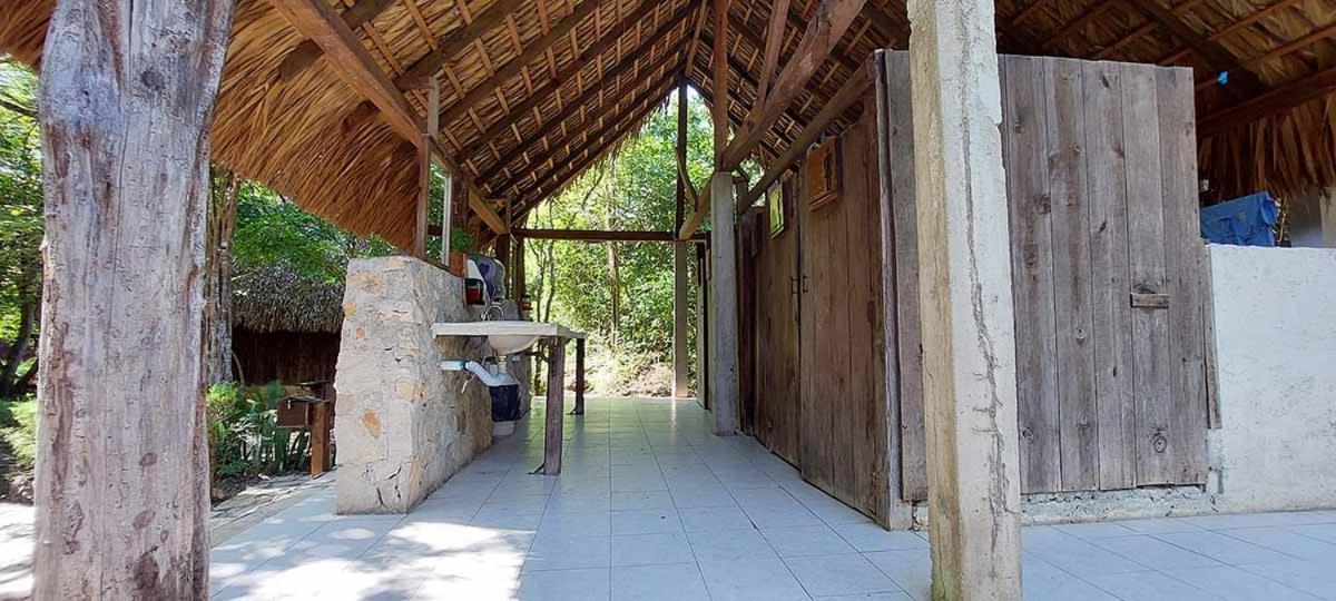 Cabana Velo De Novia Socoltenango Exterior photo