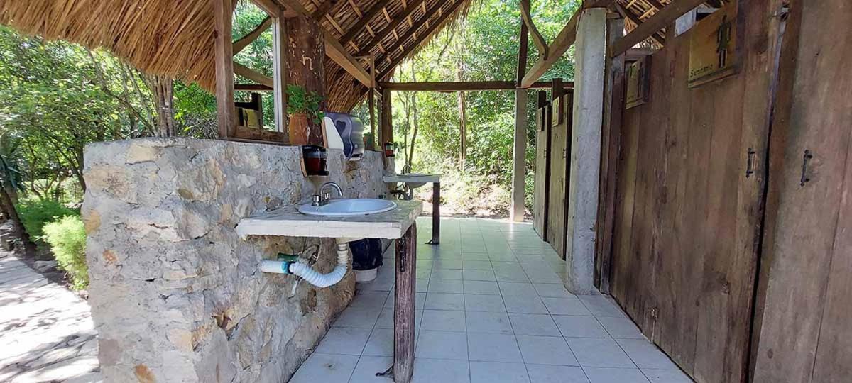 Cabana Velo De Novia Socoltenango Exterior photo