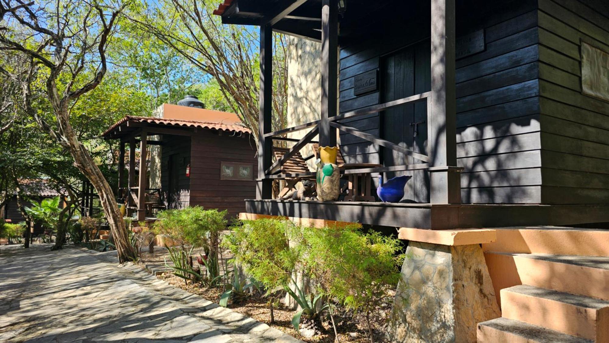 Cabana Velo De Novia Socoltenango Exterior photo