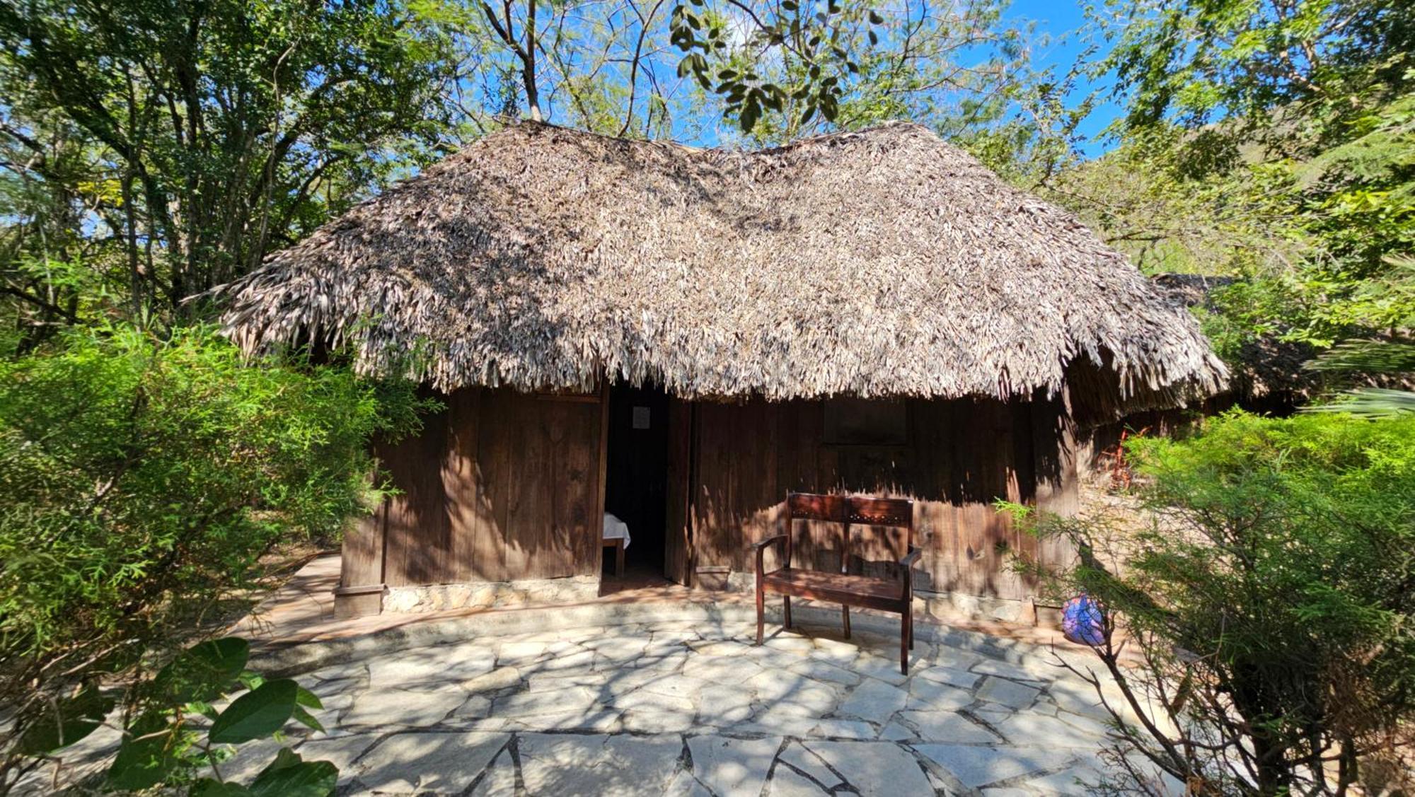 Cabana Velo De Novia Socoltenango Exterior photo