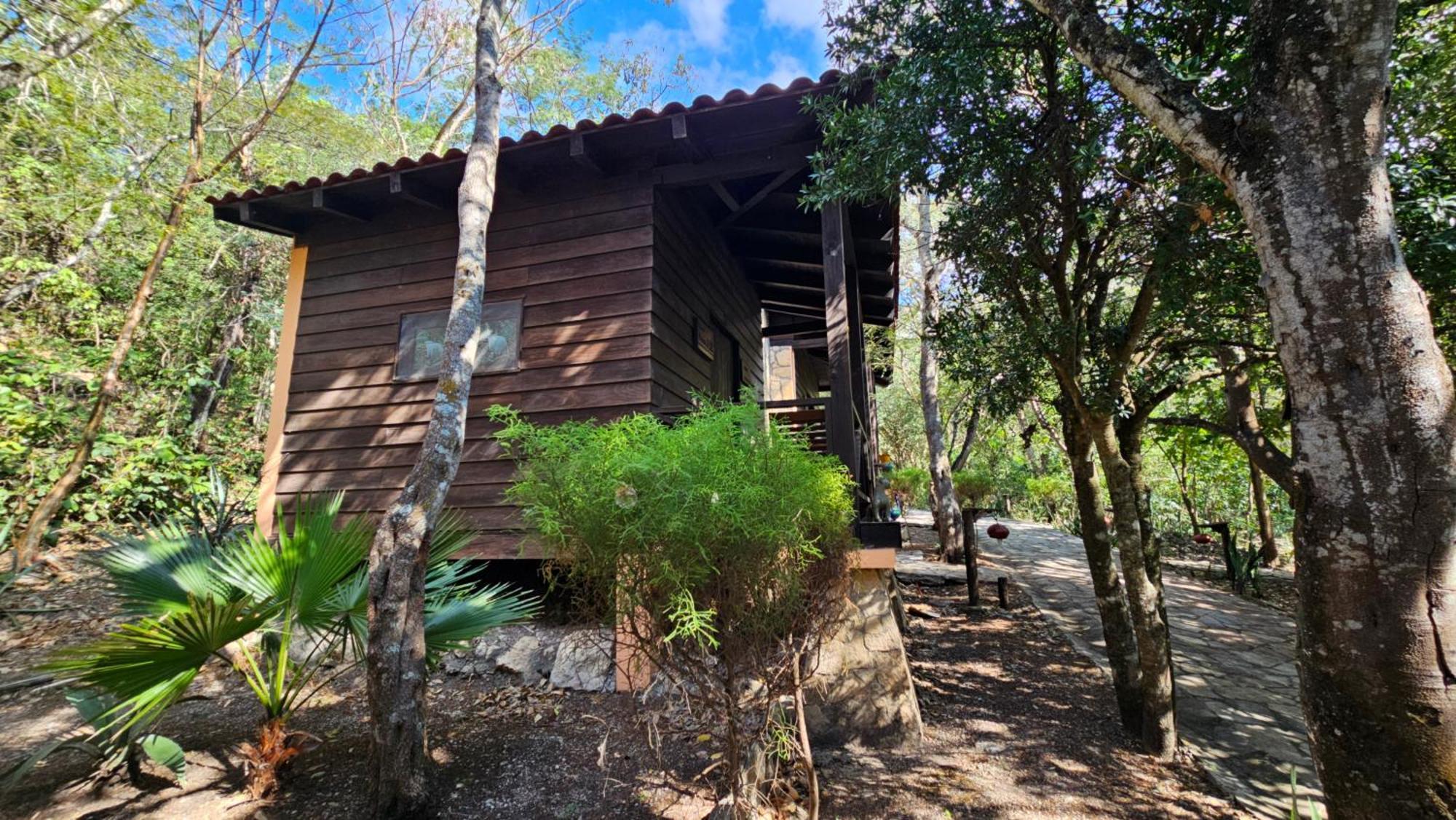 Cabana Velo De Novia Socoltenango Exterior photo