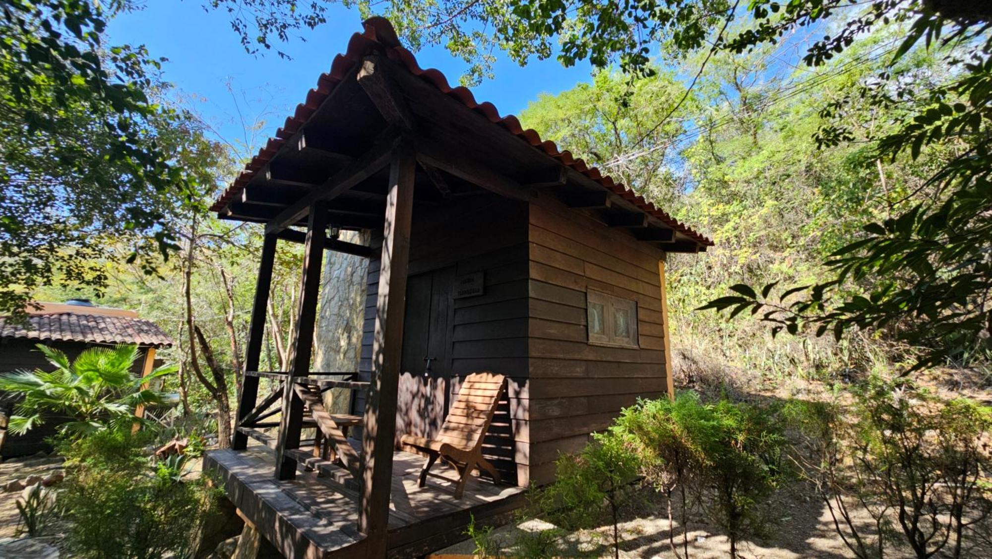 Cabana Velo De Novia Socoltenango Exterior photo